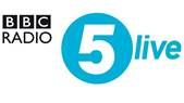 BBC Radio 5 Logo